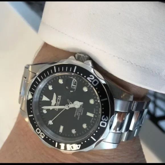 Invicta | Accessories | Nwtinvicta Brand Stainless Steel Pro  display picture 1